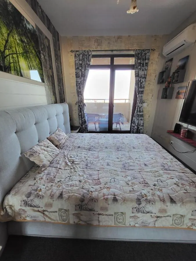 Lazuren Bryag Lux Suite Burgas Appartamento