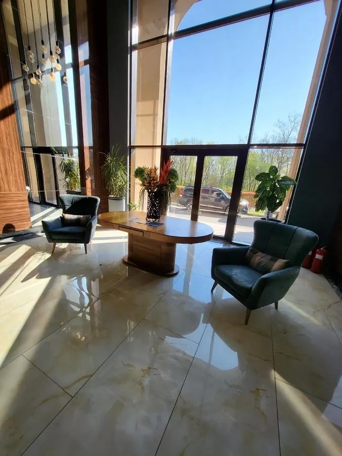 Appartamento Lazuren Bryag Lux Suite Burgas
