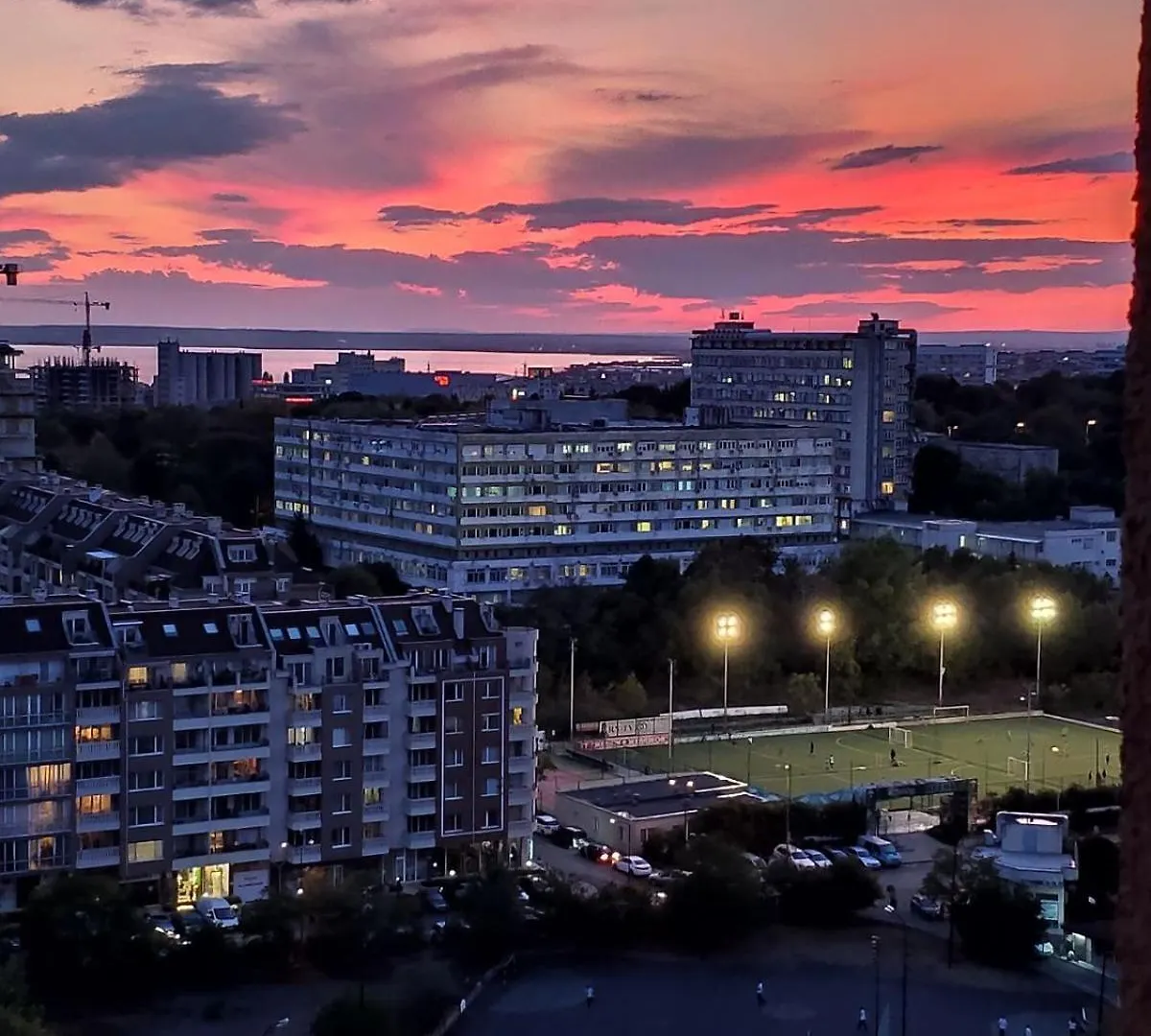 Lazuren Bryag Lux Suite Burgas