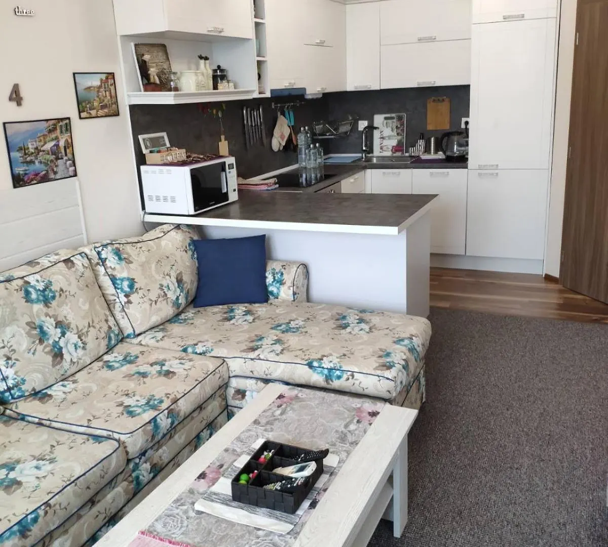 Appartamento Lazuren Bryag Lux Suite Burgas