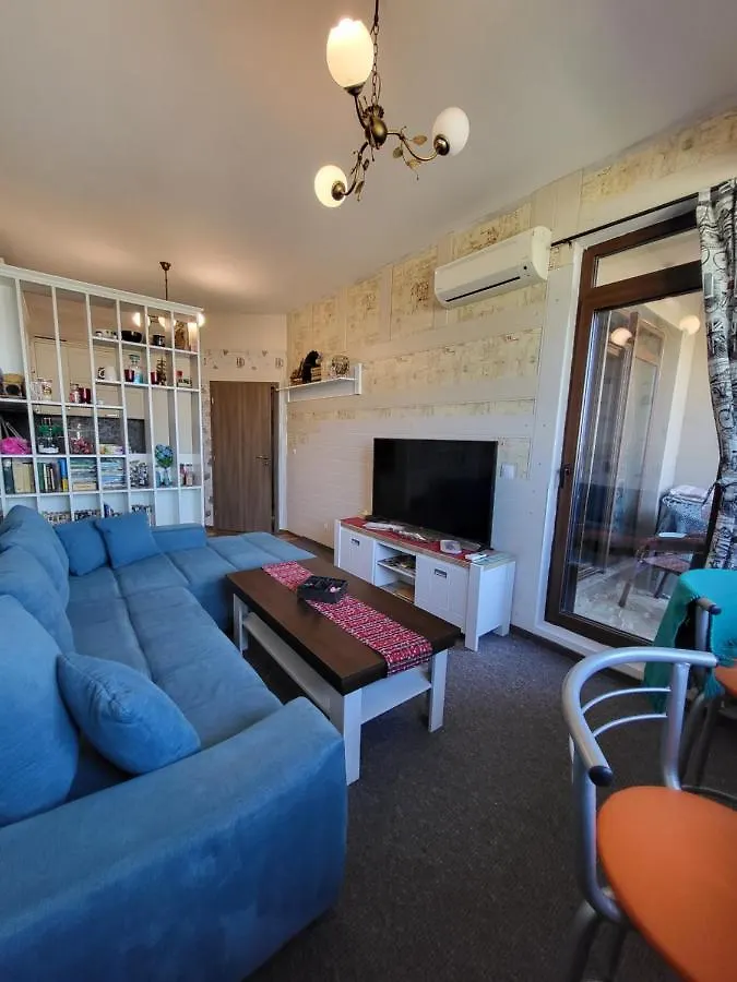 Appartamento Lazuren Bryag Lux Suite Burgas