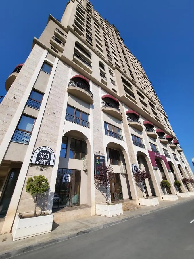 Lazuren Bryag Lux Suite Burgas Appartamento