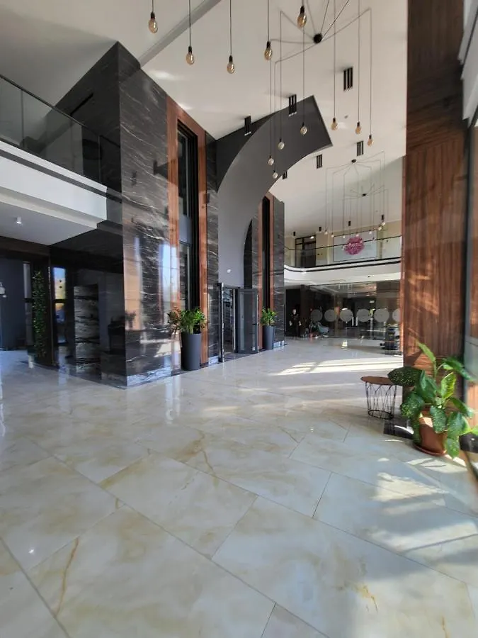 Appartamento Lazuren Bryag Lux Suite Burgas