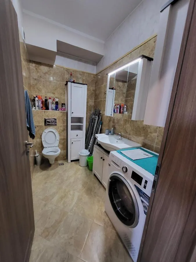 Lazuren Bryag Lux Suite Burgas Bulgaria