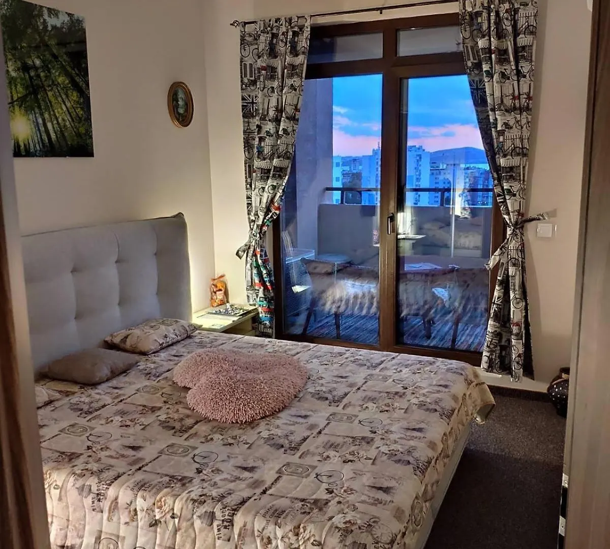 Lazuren Bryag Lux Suite Burgas Appartamento